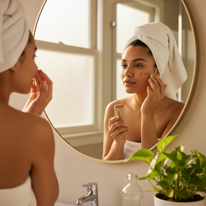 Skinza Balm Serum Skin Tint Balm