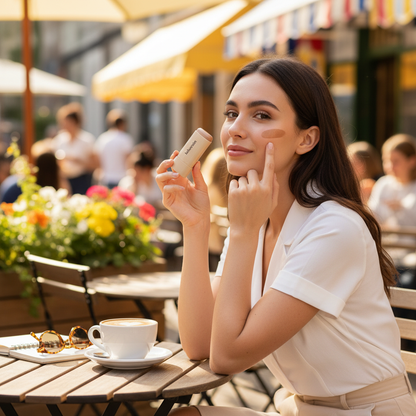 Skinza Balm Serum Skin Tint Balm