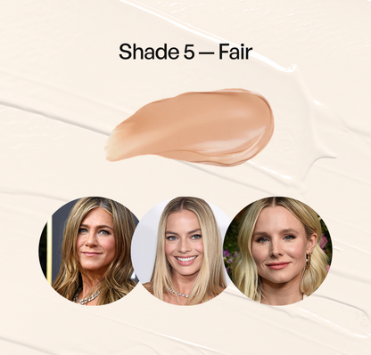 Skinza Balm Serum Skin Tint Balm